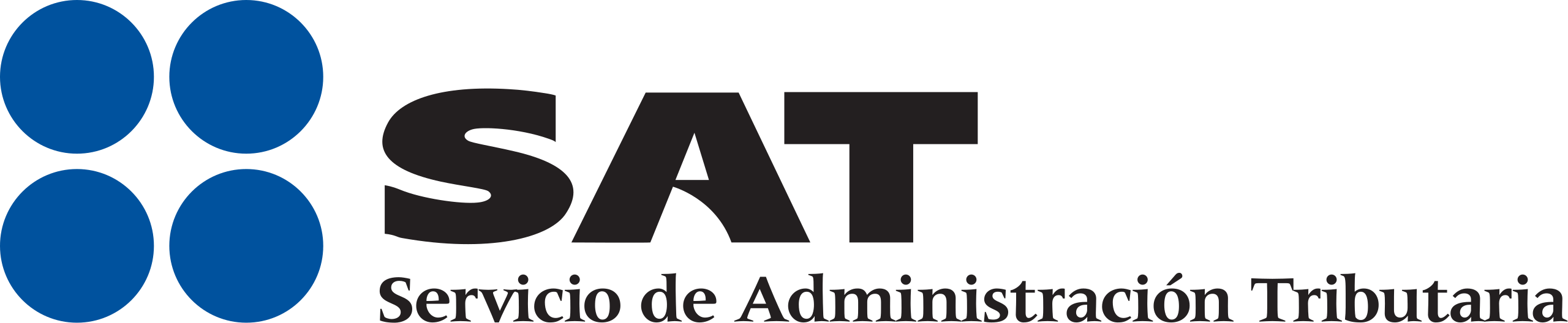 Logo del Sat