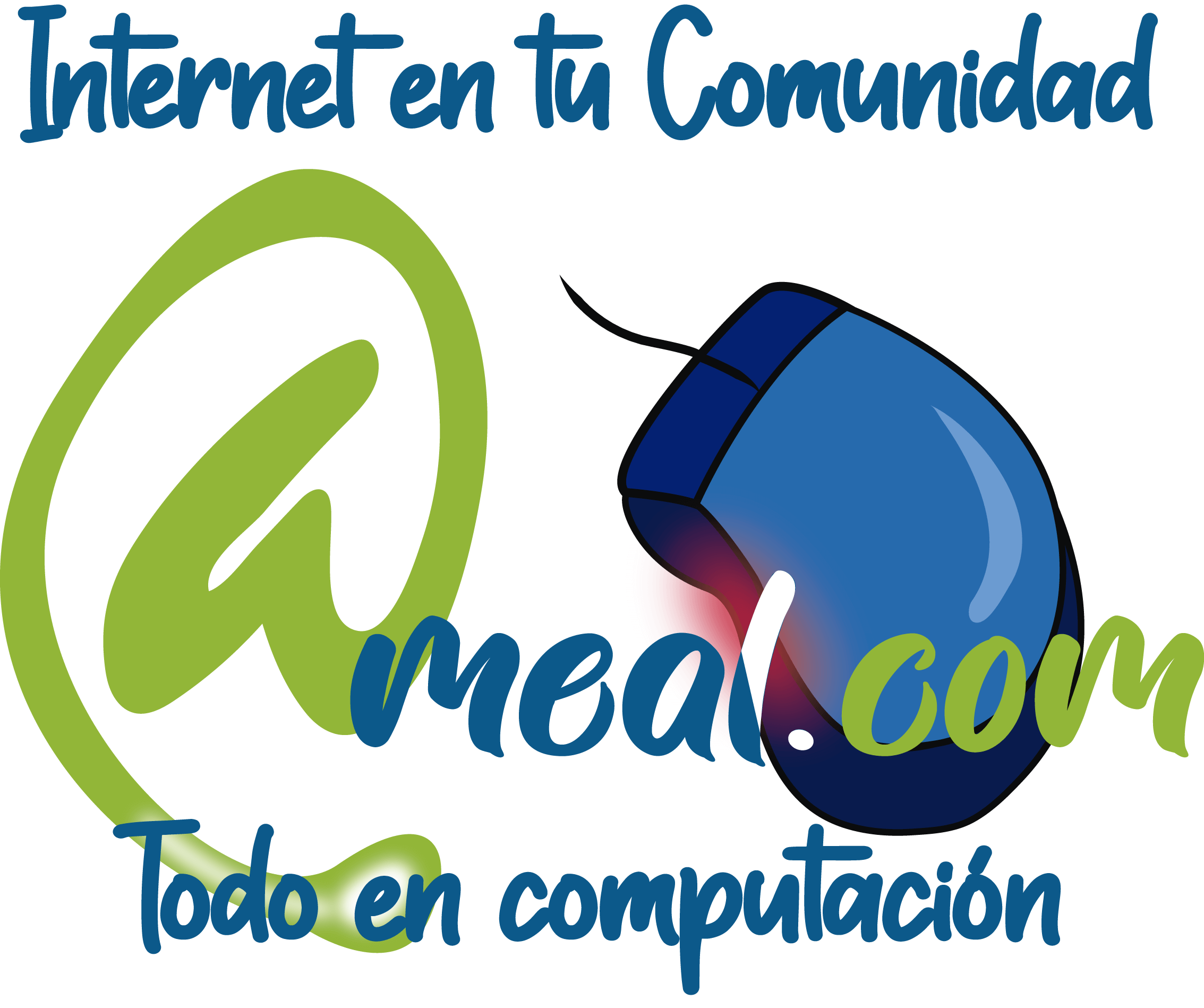Logo de Amealcom